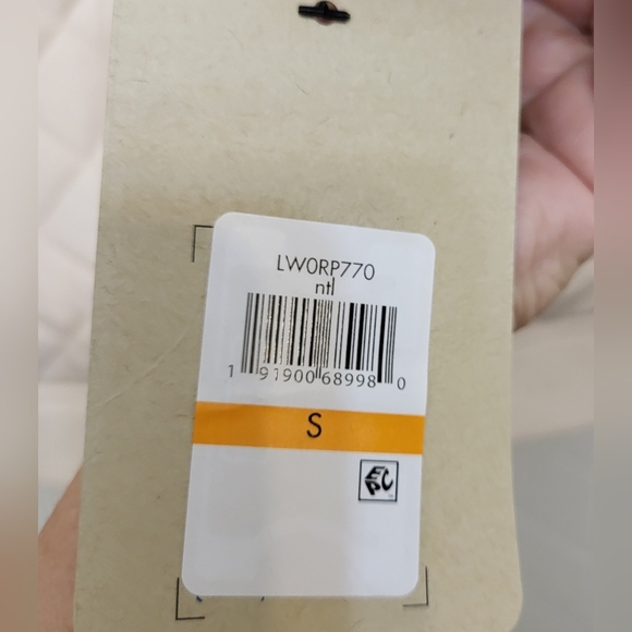 Levi's women's diagonal quilted bomber jacket size small - Picture 5 of 16